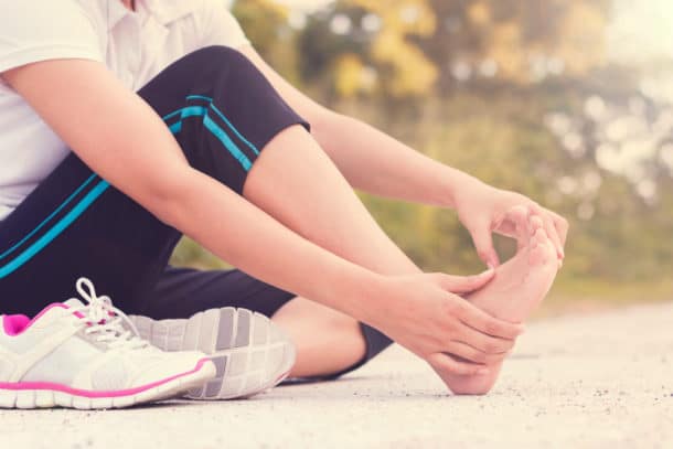 Top Tips For Running With Flat Feet Heartland Foot And Ankle