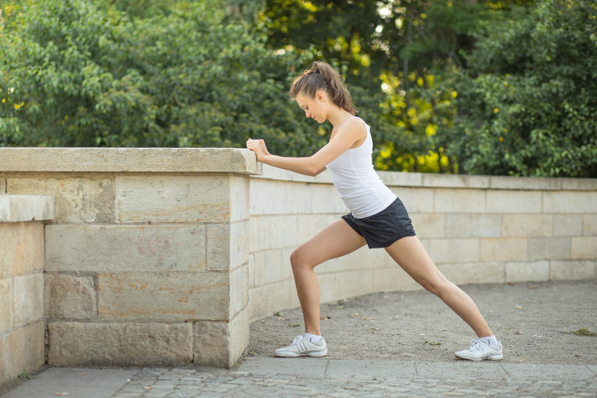 Don’t Forget to Stretch Your Active Feet! - Heartland Foot & Ankle